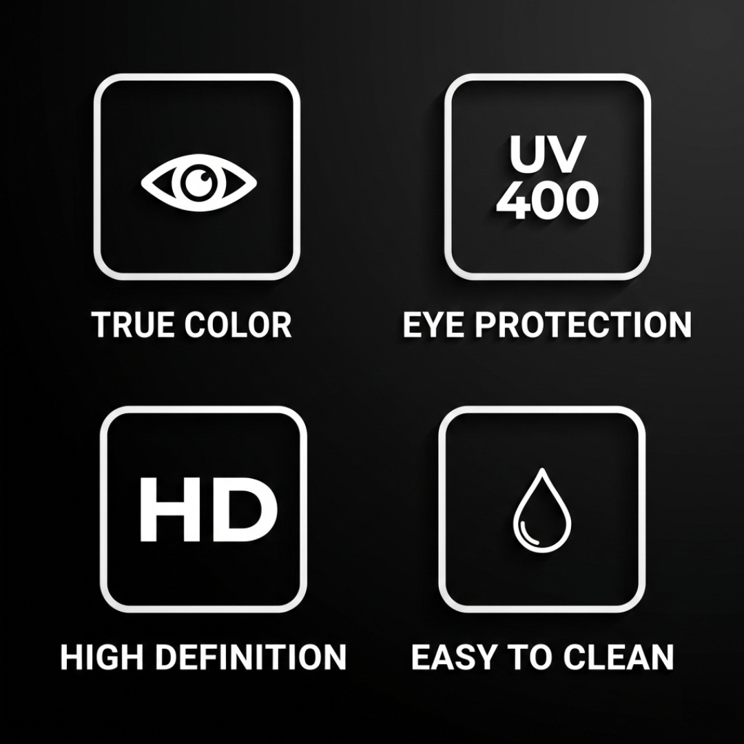 Planar™ Golf Ball Finding Glasses