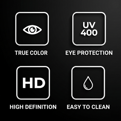 Planar™ Golf Ball Finding Glasses